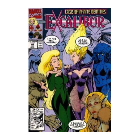 Excalibur Vol. 1 Issue  45