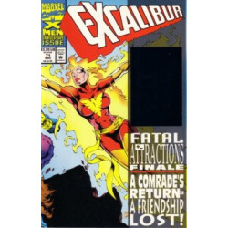 Excalibur Vol. 1 Issue  71