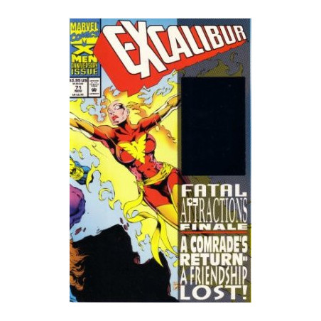 Excalibur Vol. 1 Issue  71