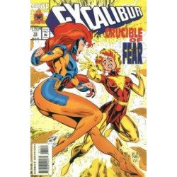 Excalibur Vol. 1 Issue  72