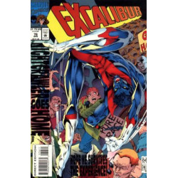 Excalibur Vol. 1 Issue  76