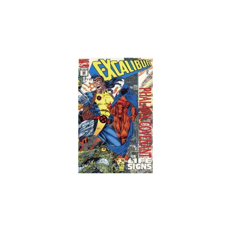 Excalibur Vol. 1 Issue  82