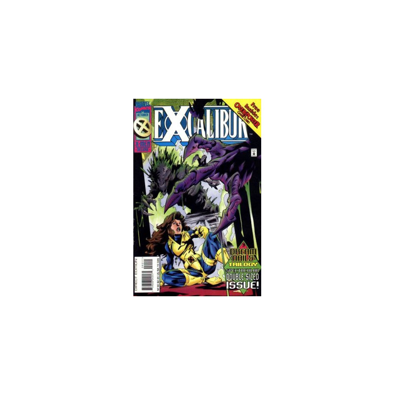 Excalibur Vol. 1 Issue  90