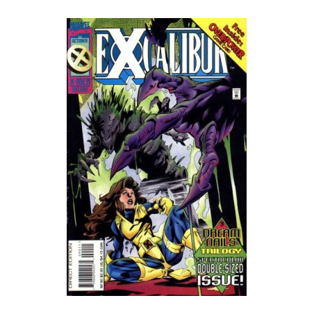 Excalibur Vol. 1 Issue  90