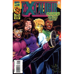 Excalibur Vol. 1 Issue  91