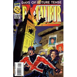 Excalibur Vol. 1 Issue  94