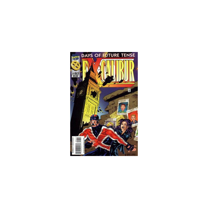 Excalibur Vol. 1 Issue  94