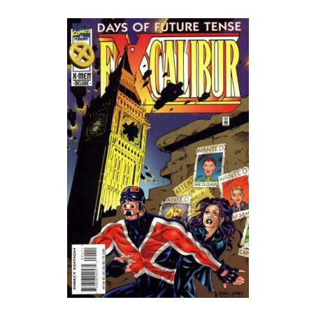 Excalibur Vol. 1 Issue  94