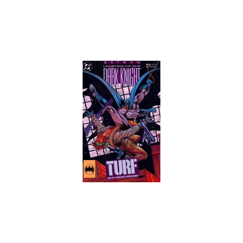 Batman: Legends of the Dark Knight  Issue  45