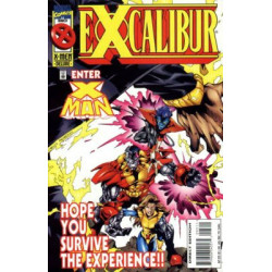 Excalibur Vol. 1 Issue  95