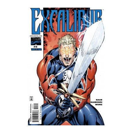 Excalibur Vol. 2 Issue 3