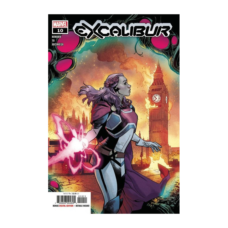 Excalibur Vol. 4 Issue 10