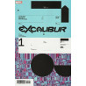 Excalibur Vol. 4 Issue  1d Variant