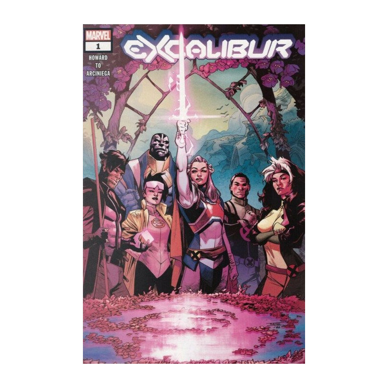 Excalibur Vol. 4 Issue  1w