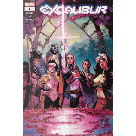 Excalibur Vol. 4 Issue  1w