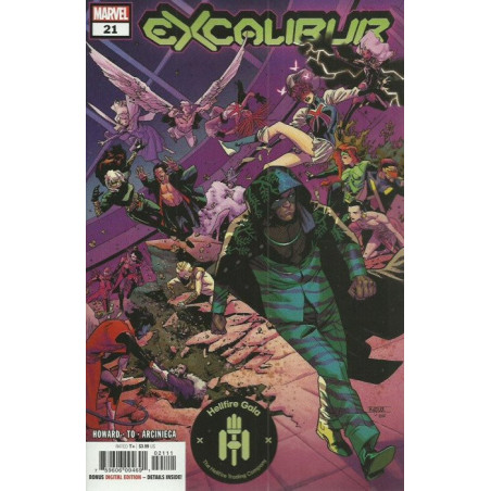 Excalibur Vol. 4 Issue 21