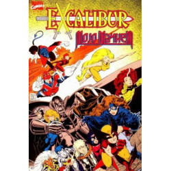 Excalibur: Mojo Mayhem One-Shot Issue 1