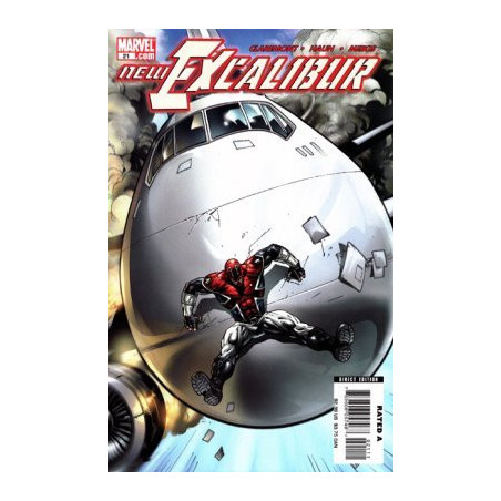 New Excalibur  Issue 21