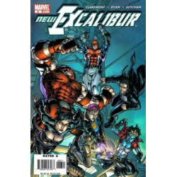 New Excalibur  Issue  6