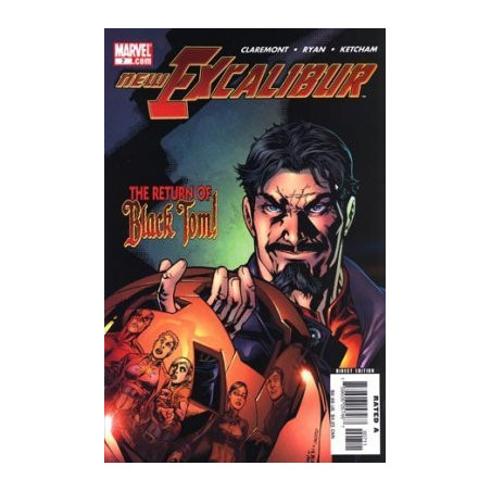 New Excalibur  Issue  7