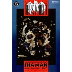 Batman: Legends of the Dark Knight  Issue   5