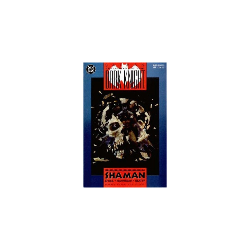 Batman: Legends of the Dark Knight  Issue   5