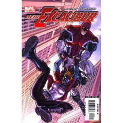 New Excalibur  Issue  9