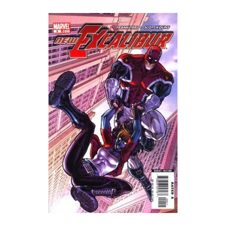 New Excalibur  Issue  9