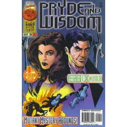 Pryde and Wisdom Mini Issue 1