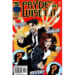 Pryde and Wisdom Mini Issue 2
