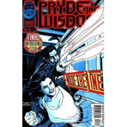 Pryde and Wisdom Mini Issue 3