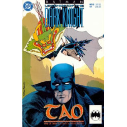 Batman: Legends of the Dark Knight  Issue  52