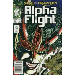 Alpha Flight Vol. 1 Issue  67
