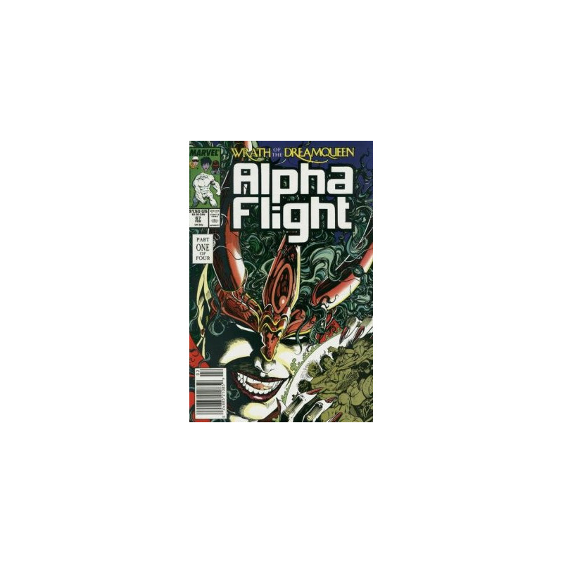 Alpha Flight Vol. 1 Issue  67