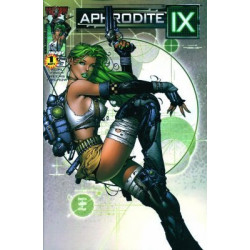 Aphrodite IX Issue 1b Variant Signed