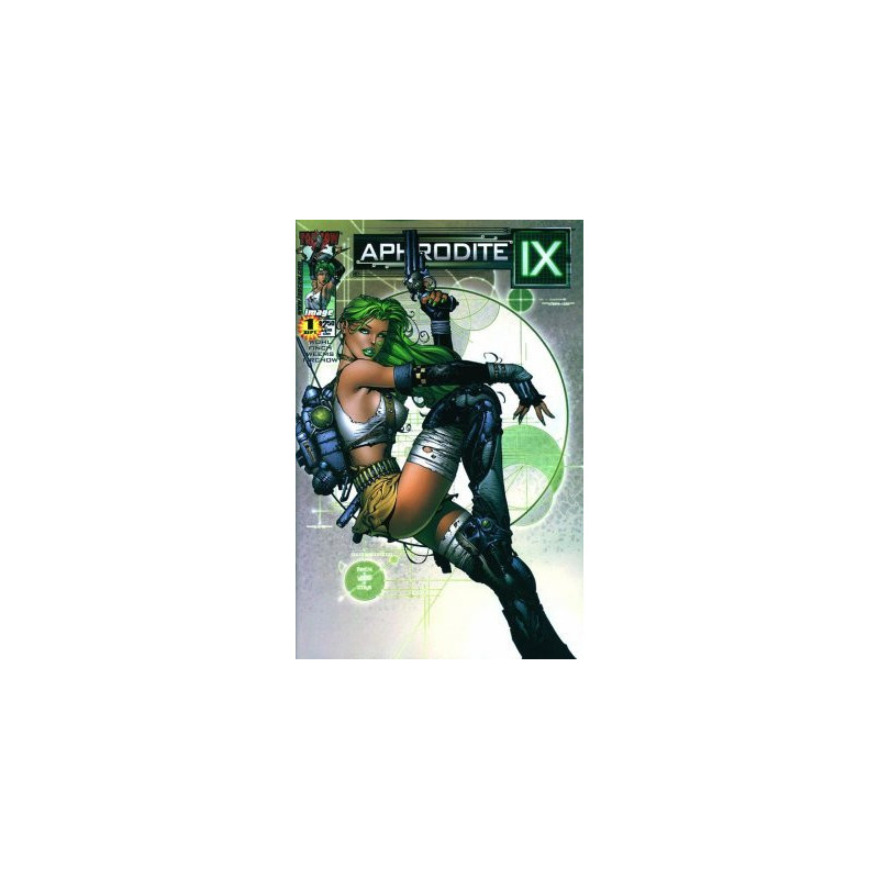 Aphrodite IX Issue 1b Variant Signed