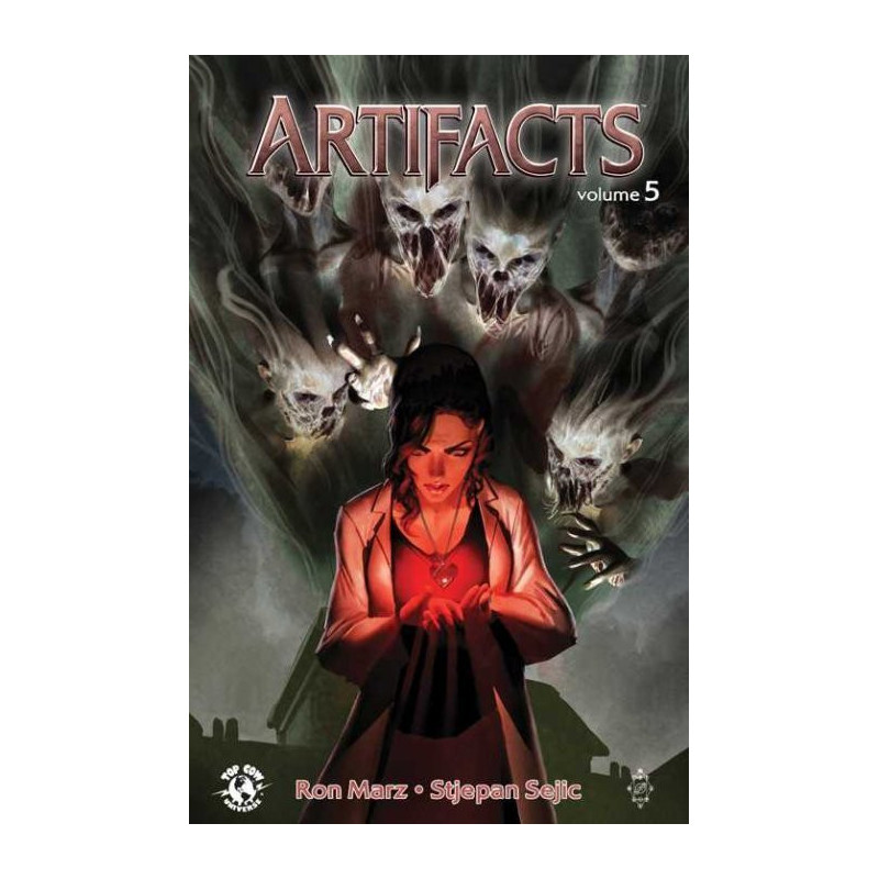 Artifacts Tpb 5