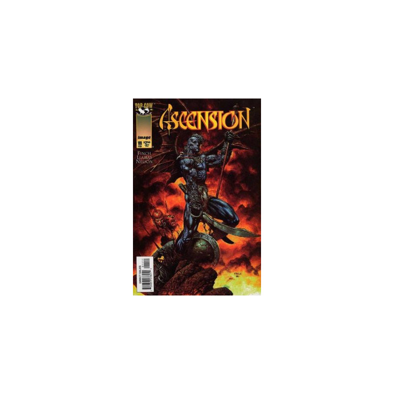 Ascension  Issue 11