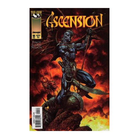 Ascension  Issue 11
