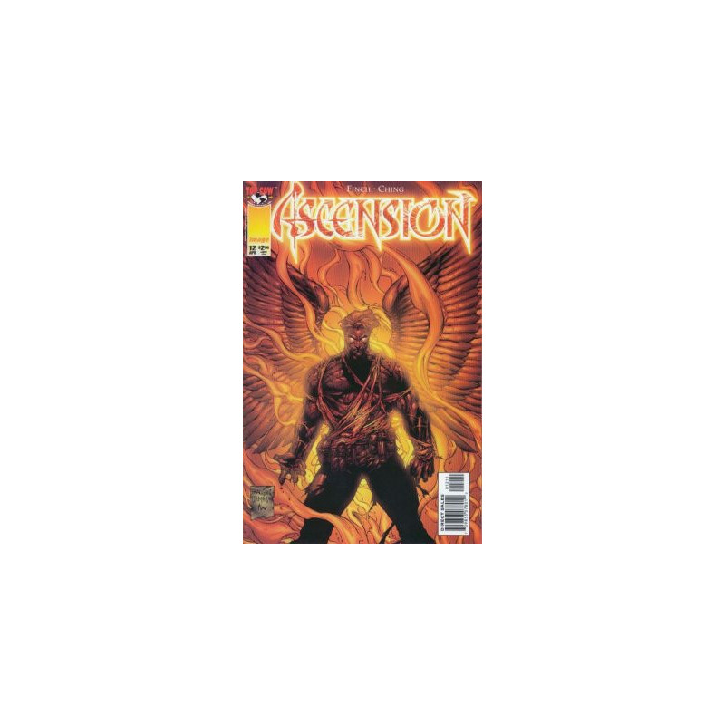 Ascension  Issue 12