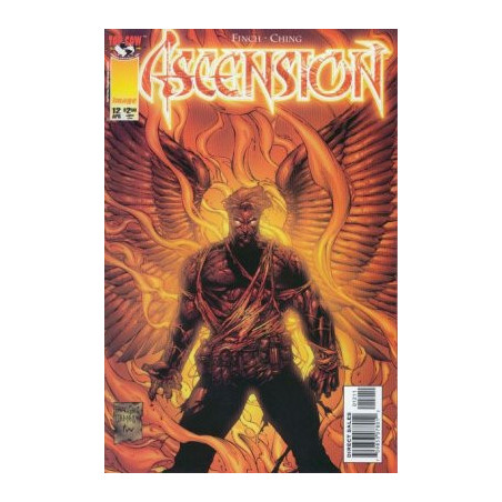 Ascension  Issue 12