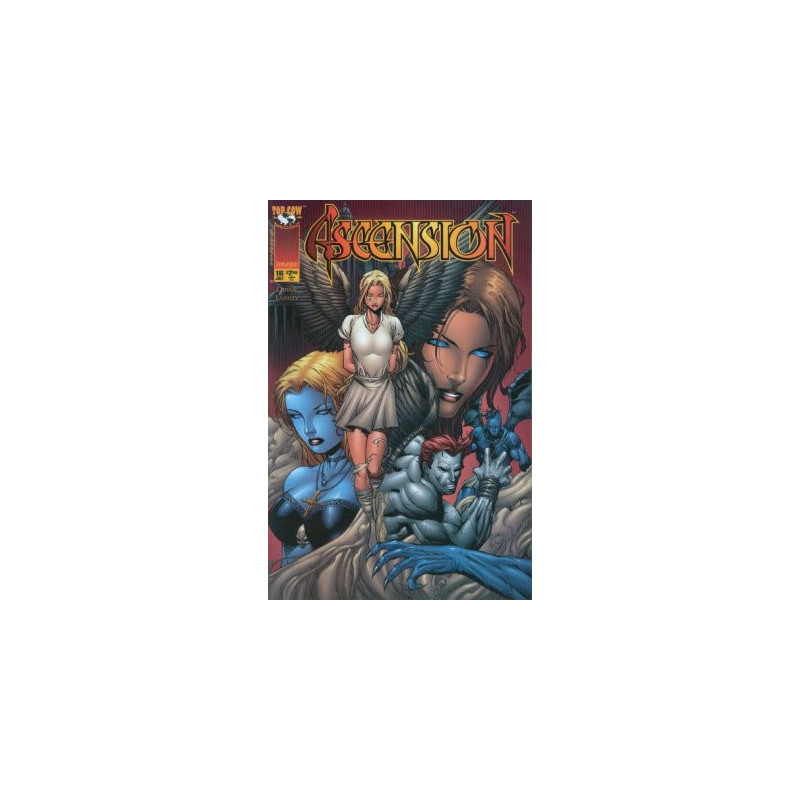 Ascension  Issue 16