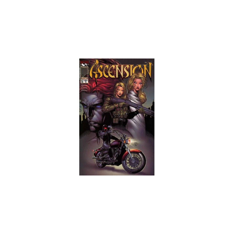 Ascension  Issue 17