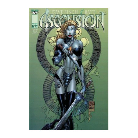 Ascension  Issue  5