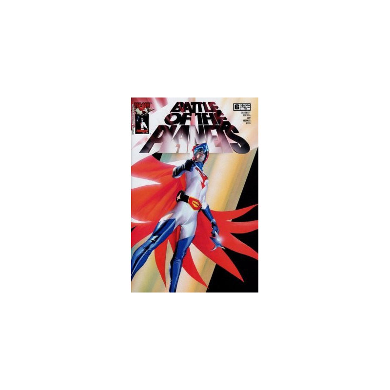 Battle of the Planets Vol. 2 Issue 6