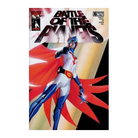 Battle of the Planets Vol. 2 Issue 6