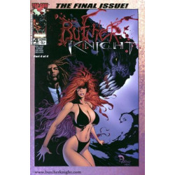 Butcher Knight Mini Issue 4