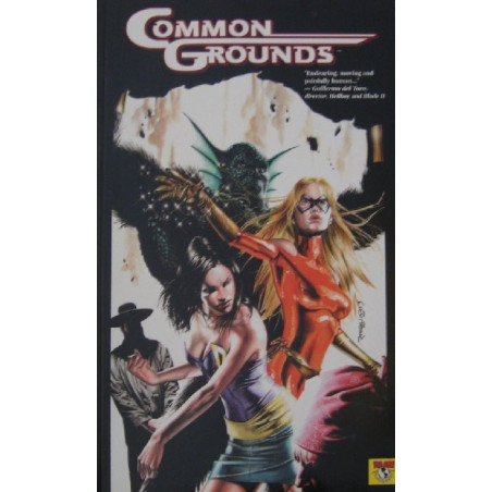 Common Grounds  TPB 1