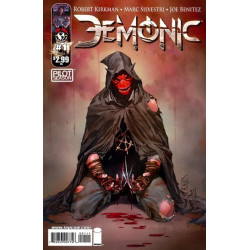 Demonic: Pilot Season One-Shot Issue 1