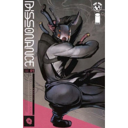 Dissonance  Issue 1
